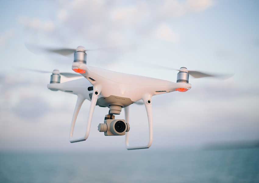 Melhores drones de 2024 para aventura