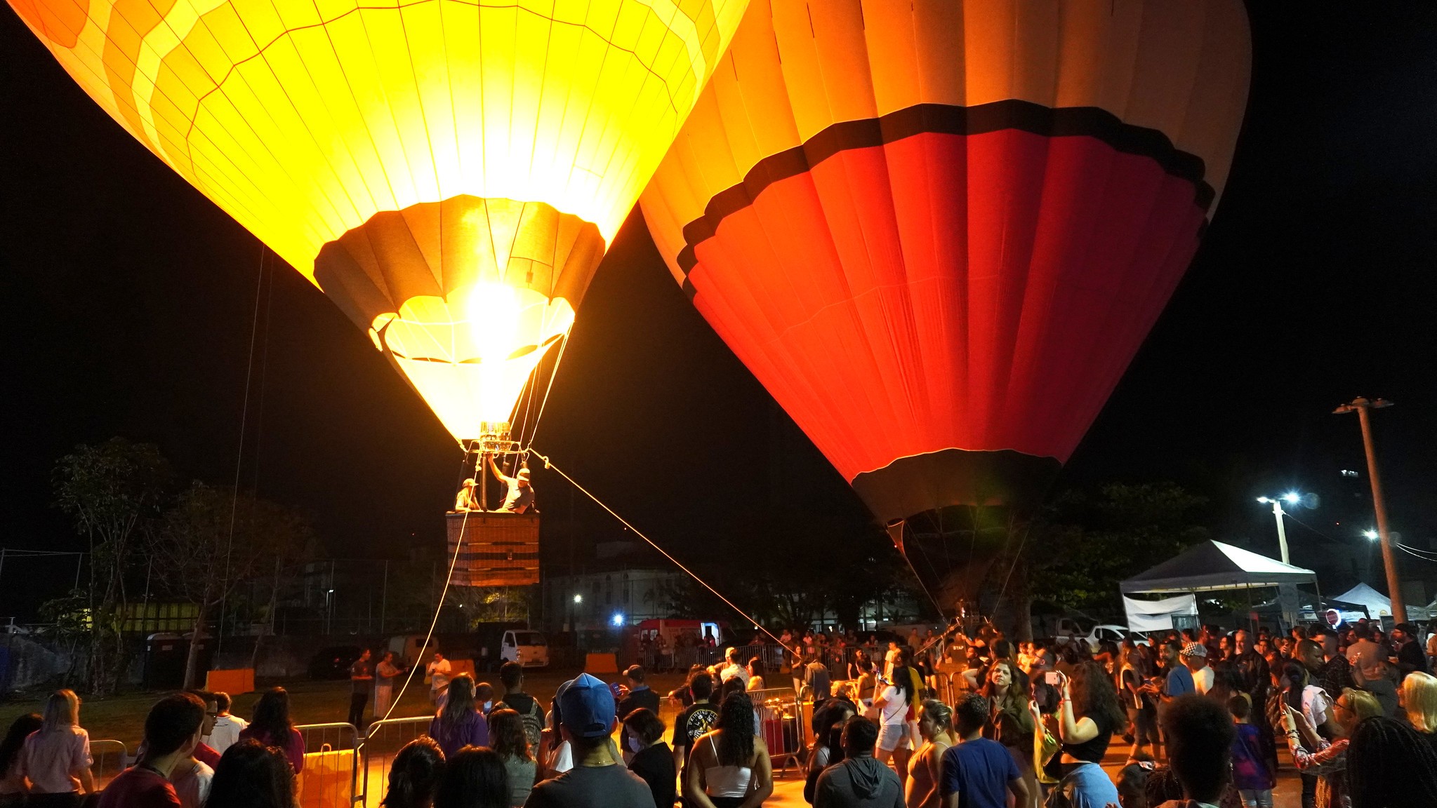3º Festival de Balonismo acontece em setembro