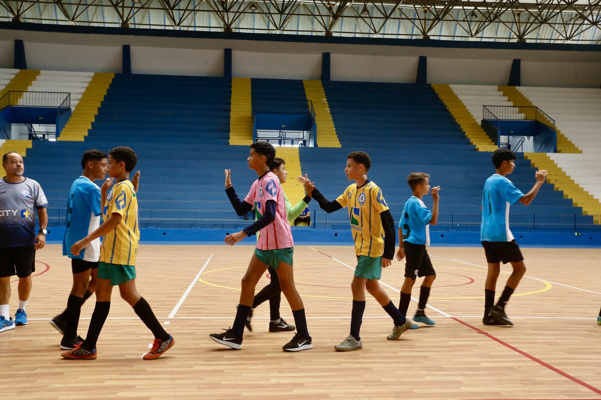 Guarujá conhece campeões dos Jogos Escolares 2023