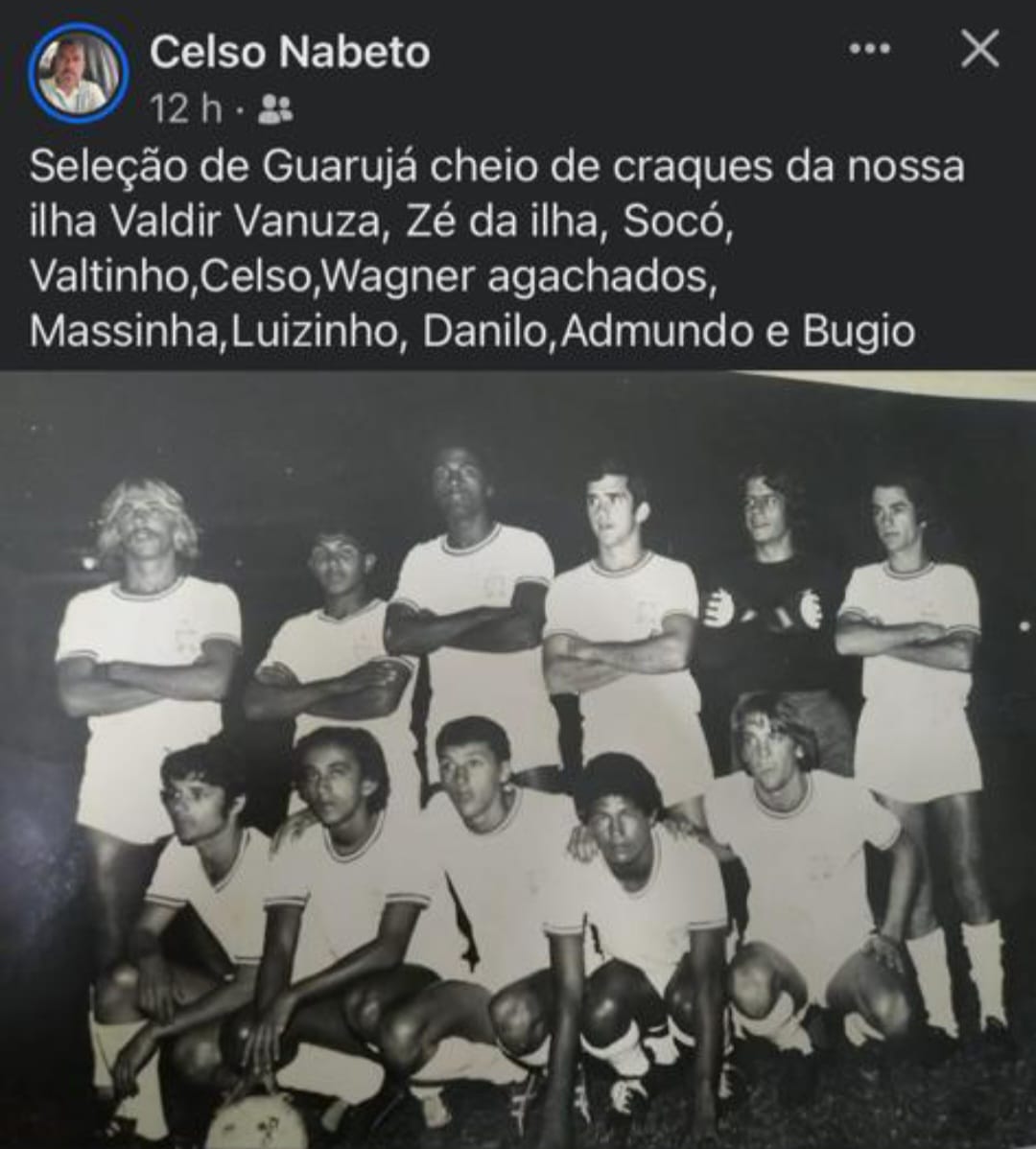 Seleção de Guarujá (Antiga)