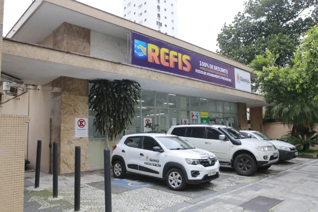 Guarujá, SP, inicia segunda fase do Refis com 45% de desconto sobre multas e juros