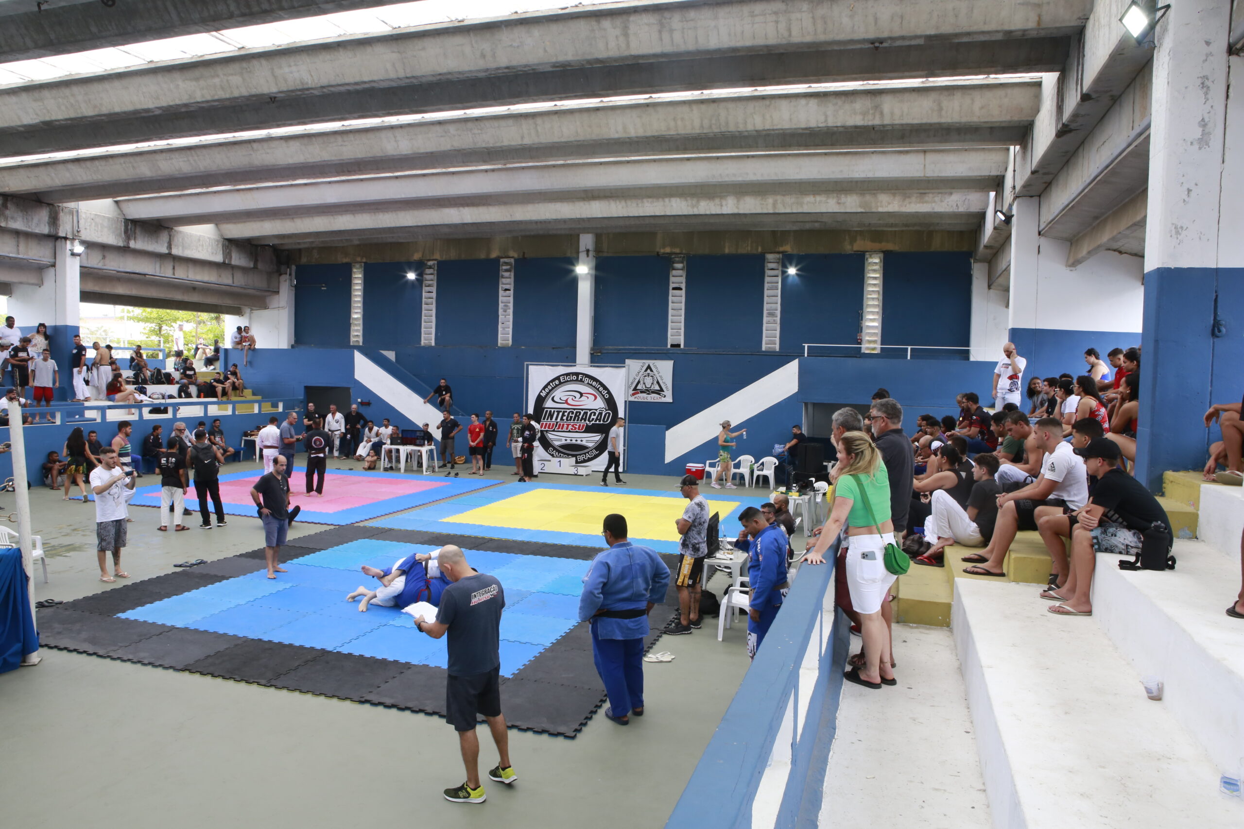 Campeonato de Jiu-jítsu promete reunir 250 atletas neste domingo (28)