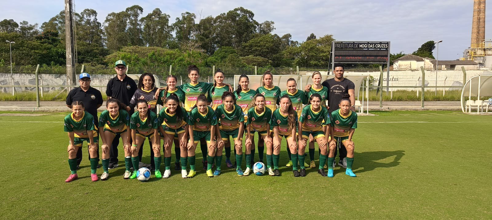 Vitória pode garantir liderança e classificação para futebol feminino em Copa Ouro