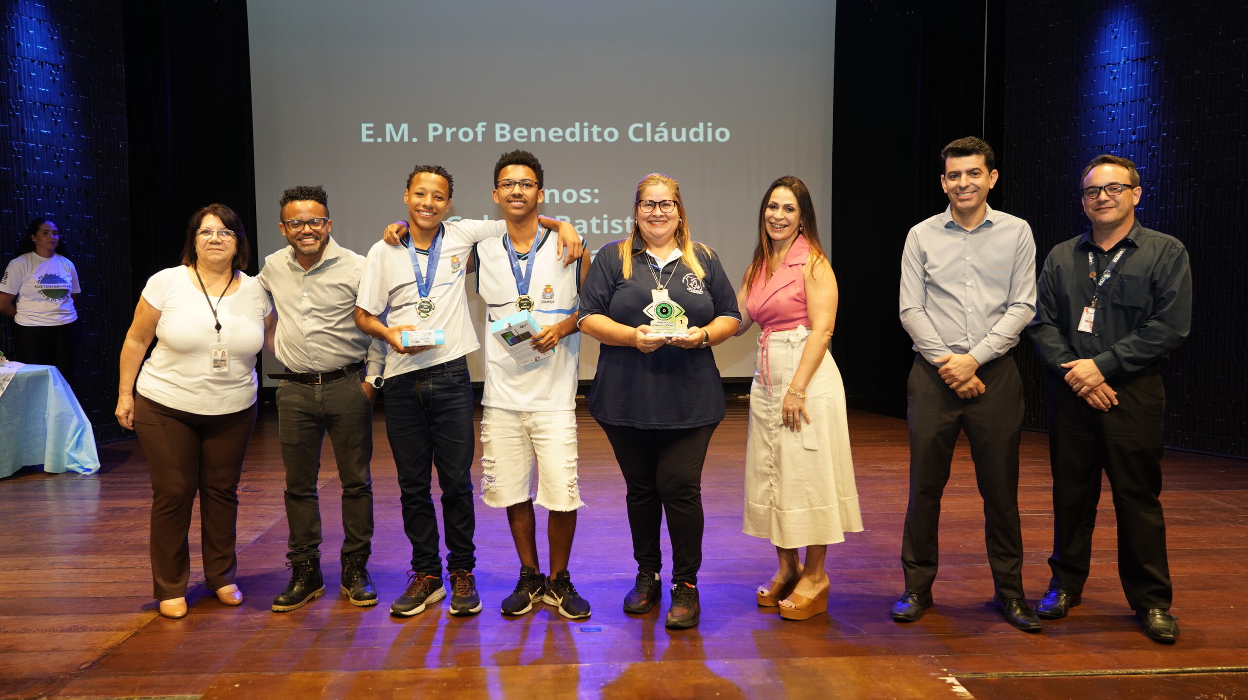 Prefeitura de Guarujá anuncia vencedores do 7º Concurso de Vídeo Socioambiental