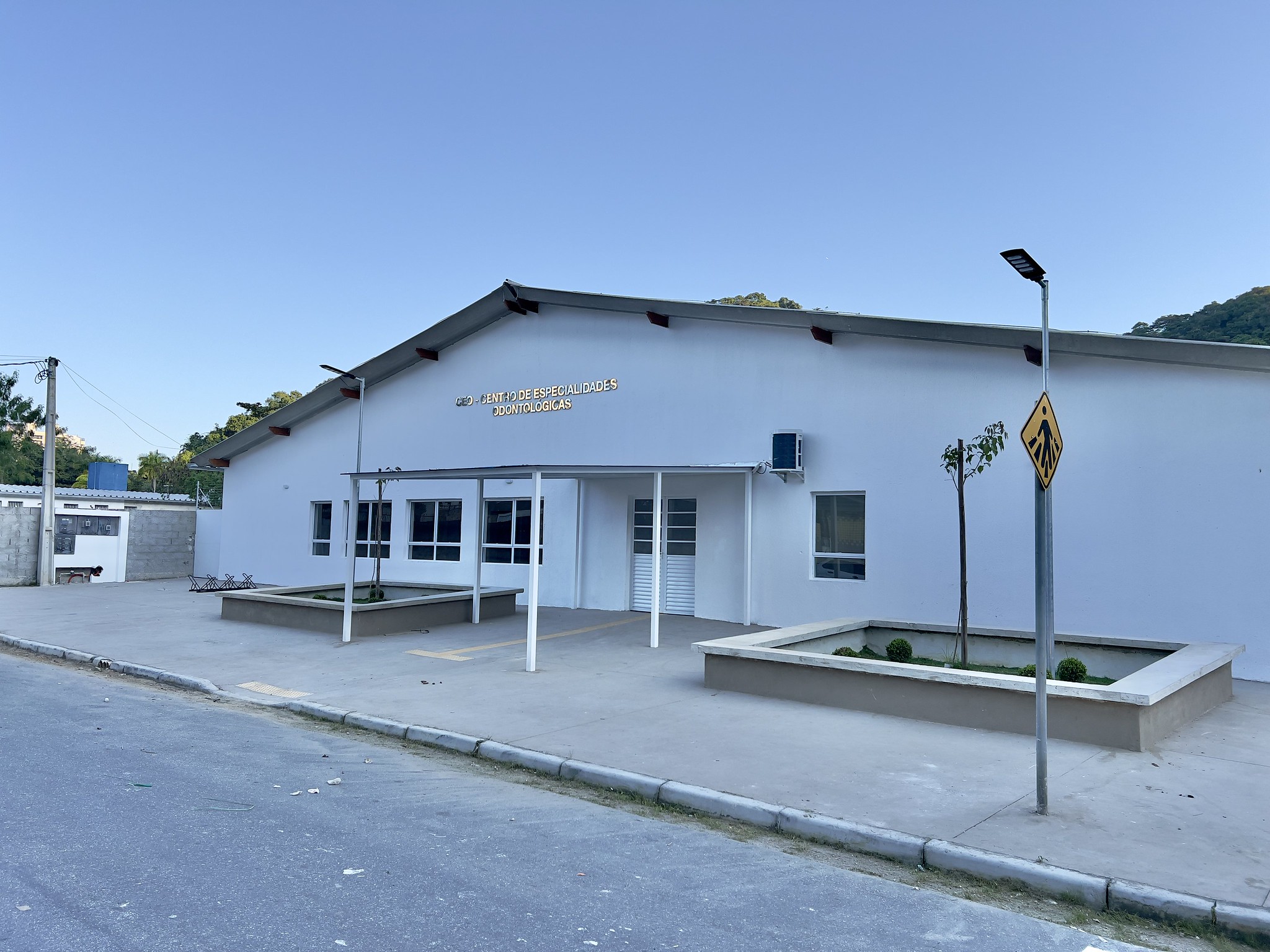 Novo Centro de Especialidades Odontológicas de Guarujá será entregue no dia 25